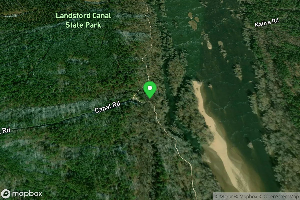 Landsford Canal Take-Out