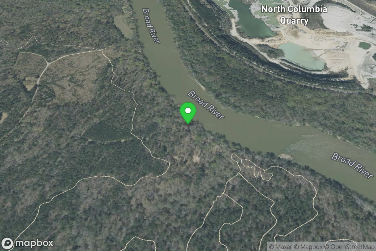 Harbison State Forest Canoe Access