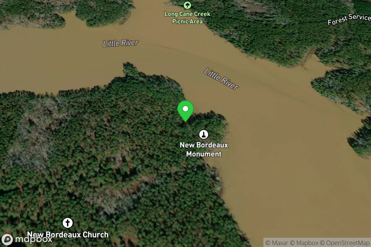 Huguenot Worship Site