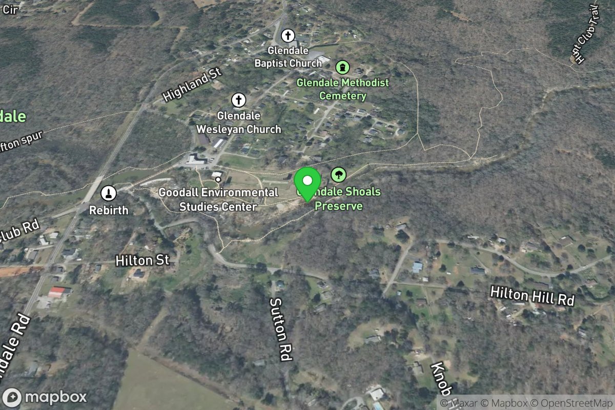 Glendale Shoals Preserve