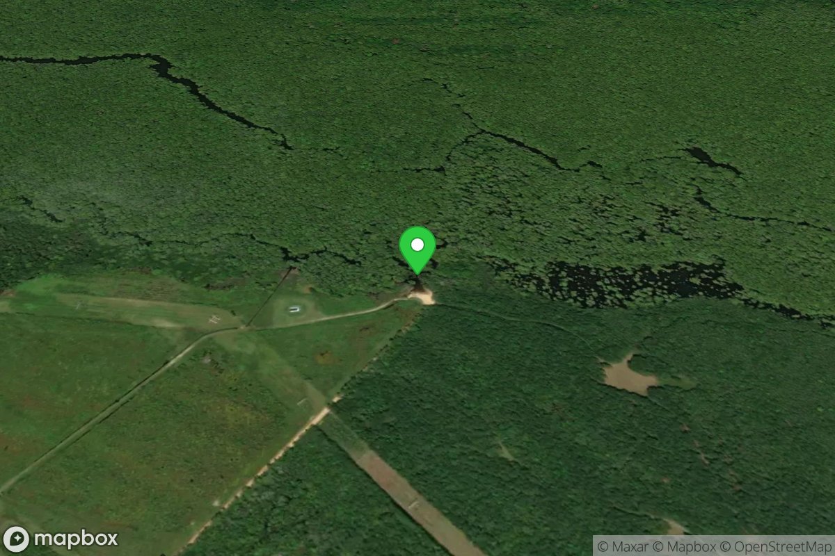 Persimmon Bluff Landing