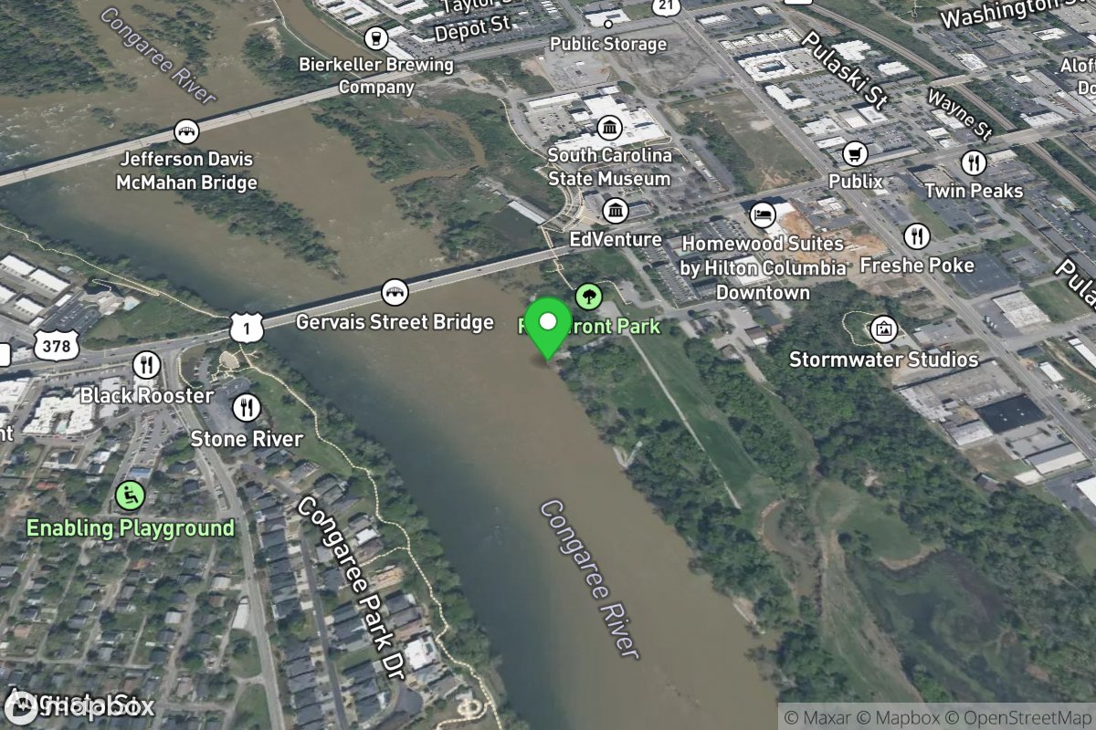 Senate Street Landing