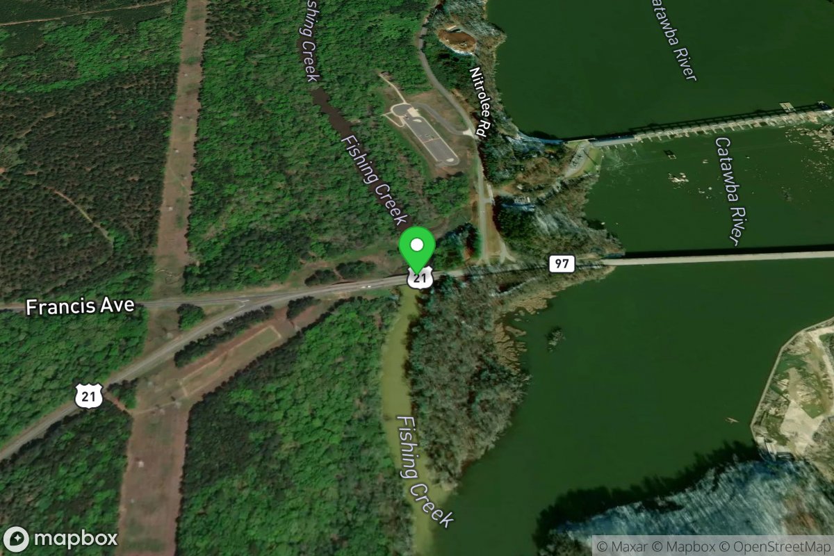 Highway 200 Take-out (Nitro Lee Bridge)