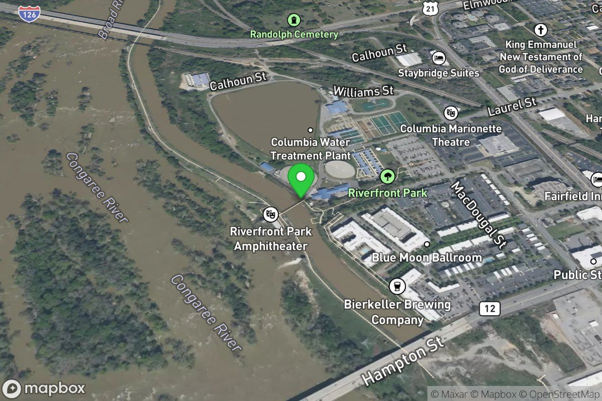 Riverfront Park Access