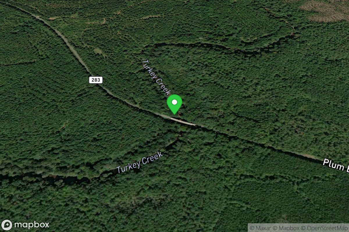 SC 283 Bridge Access