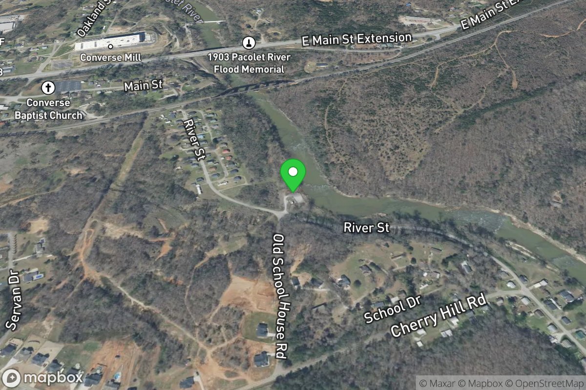 Clifton Old Town River Access and Parking Area