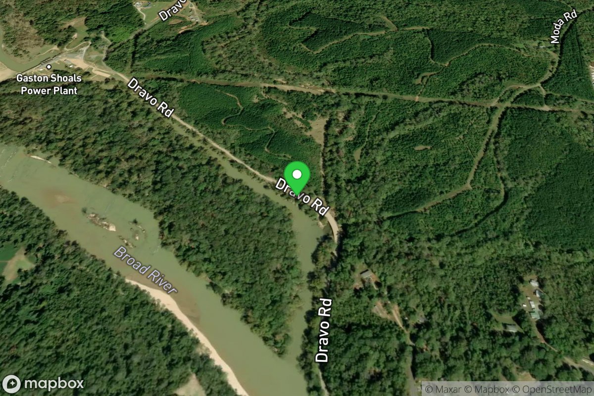 Bowens River Access and Parking Area