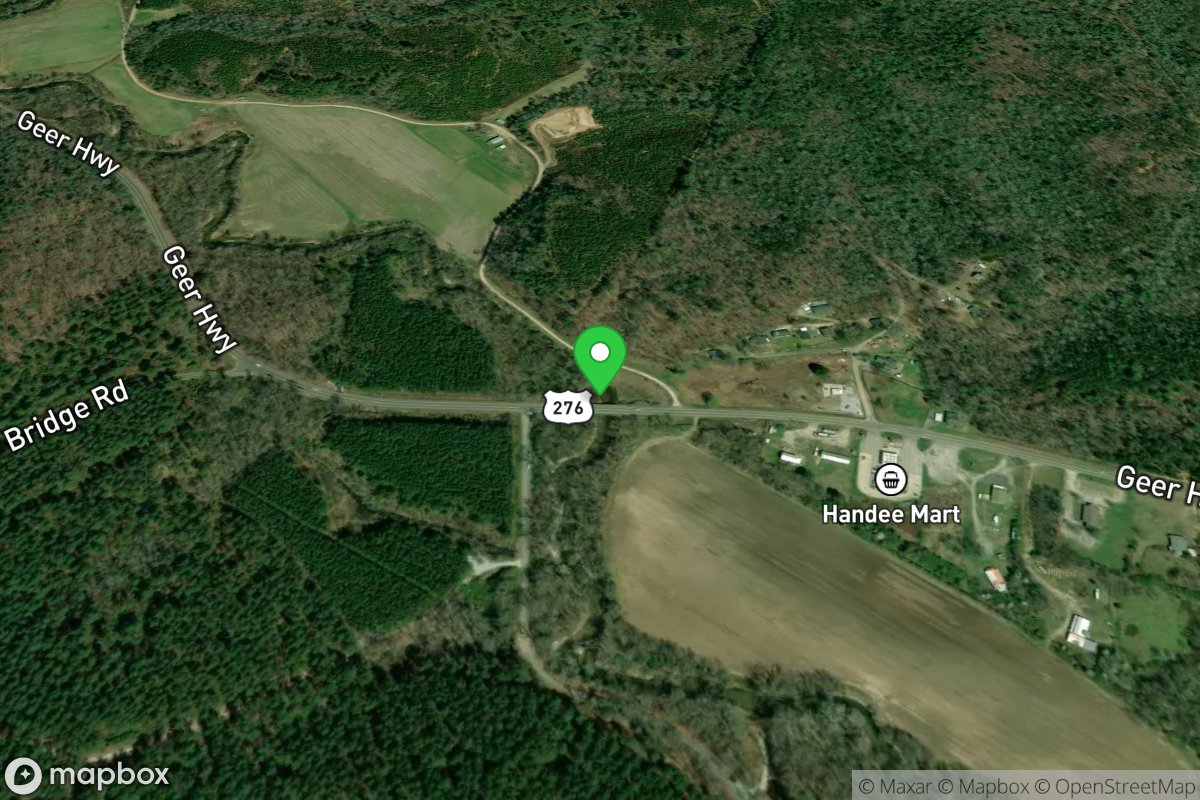 Highway 11 River Access
