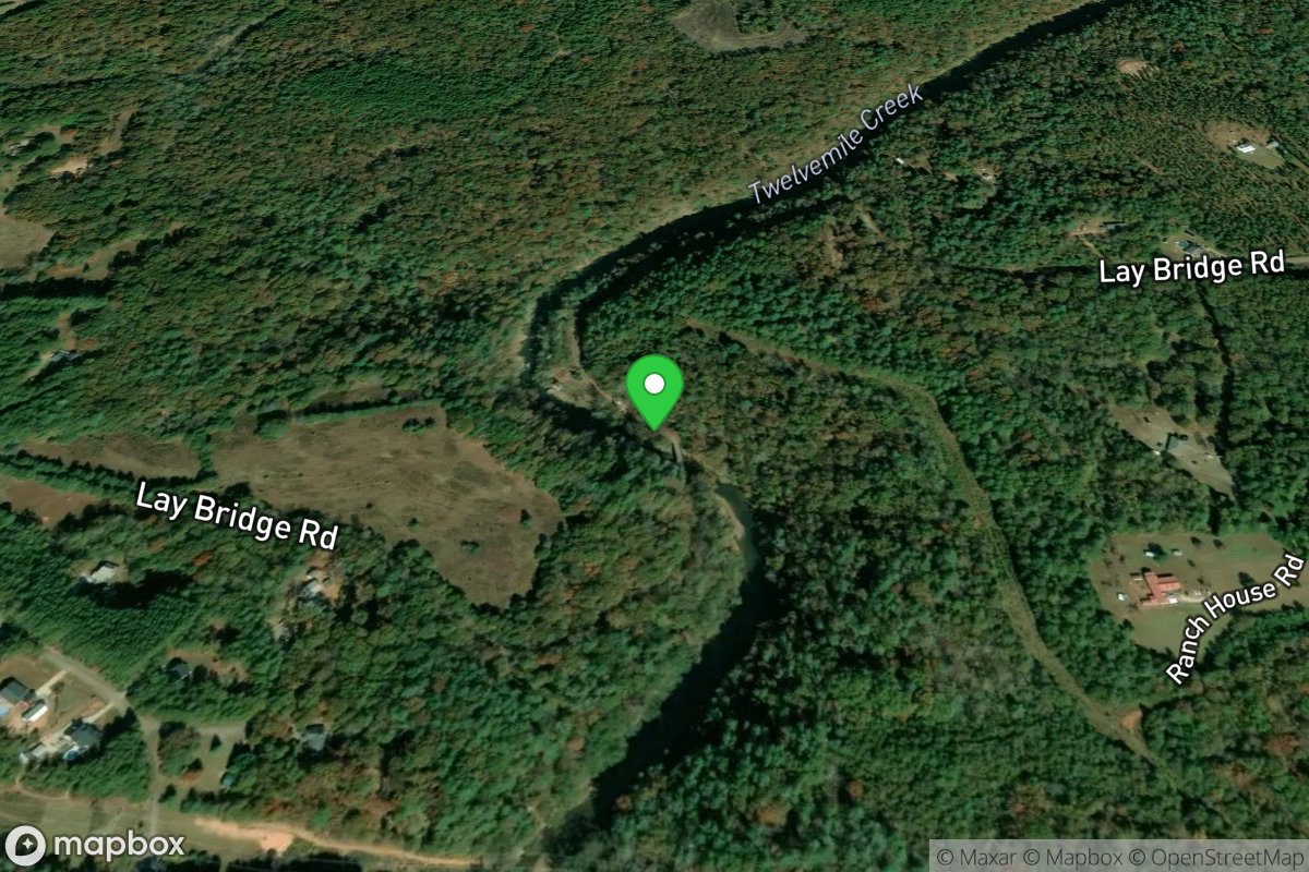 Lay Bridge Road River Access and Parking Area