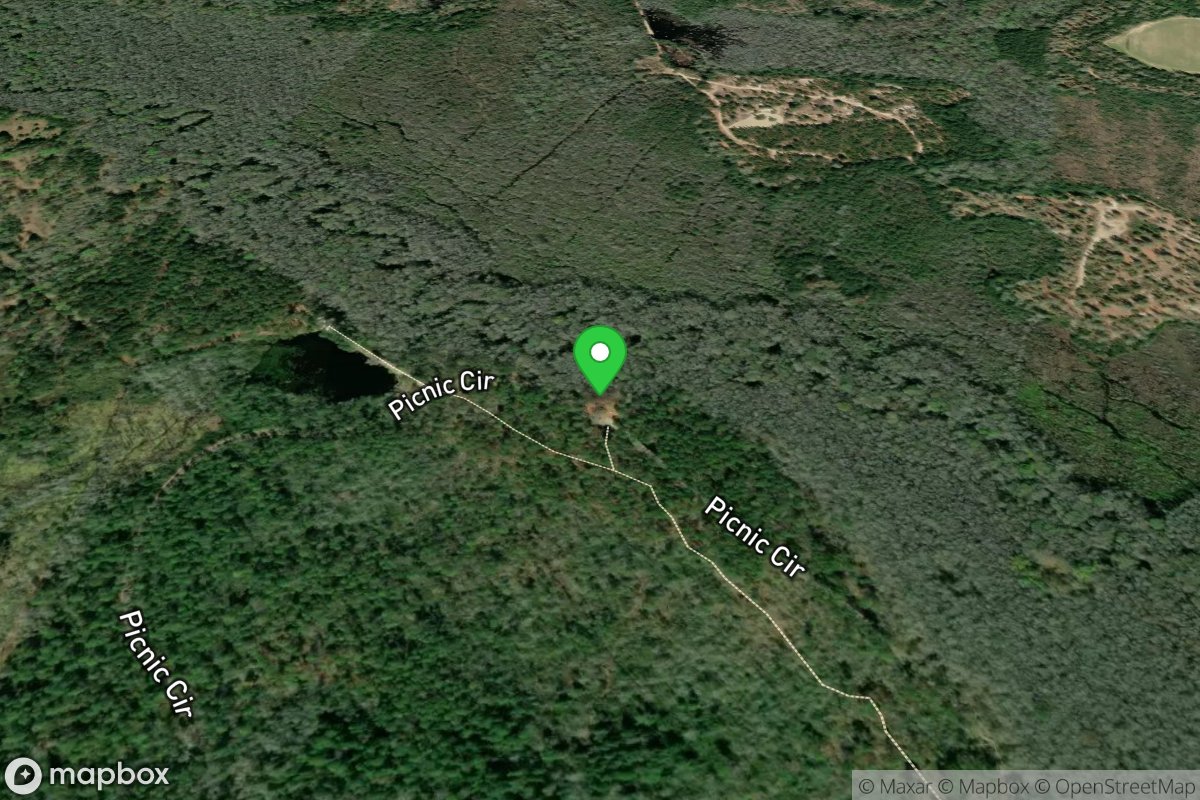 Aiken SP Canoe Trail Put-In