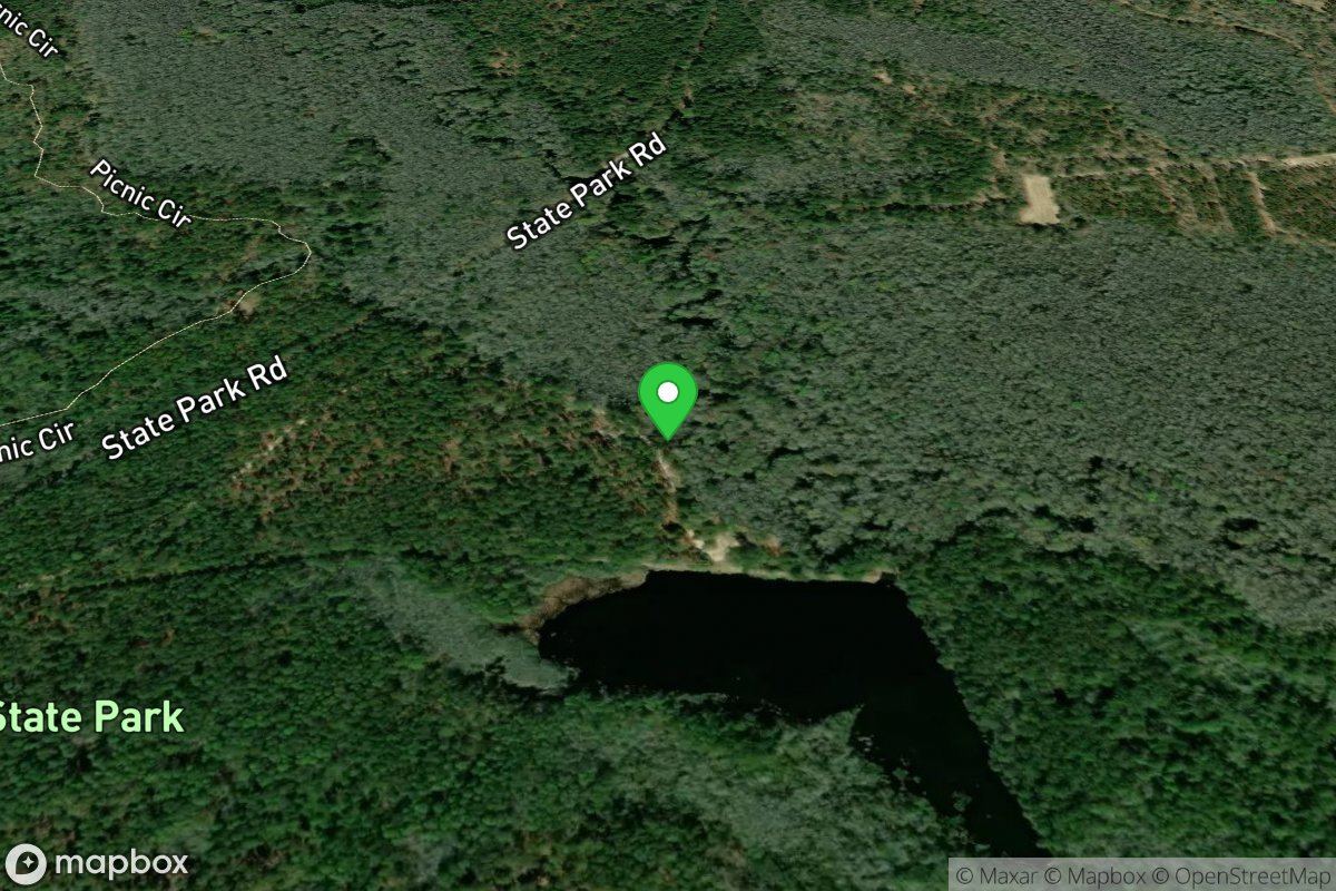 Aiken SP Canoe Trail Take-Out