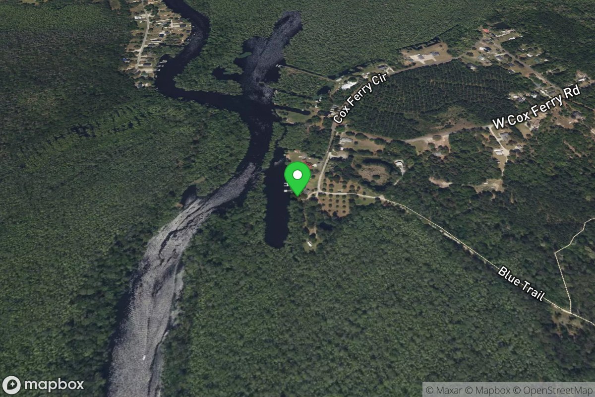 Cox Ferry Recreation Area