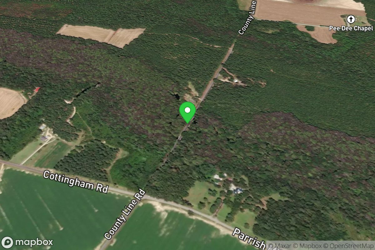 County Line Road Throw-In