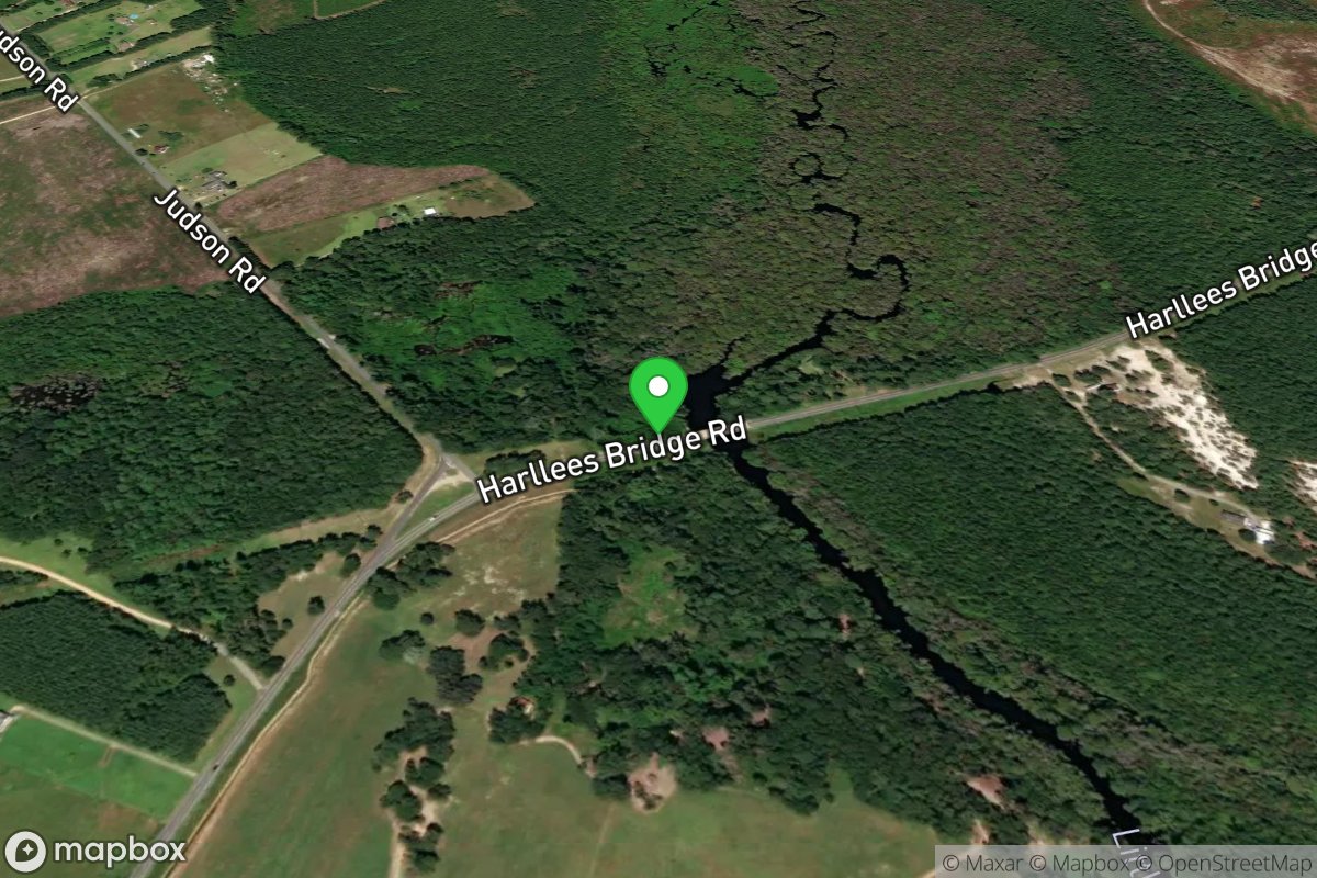 Harllees Bridge Throw-In