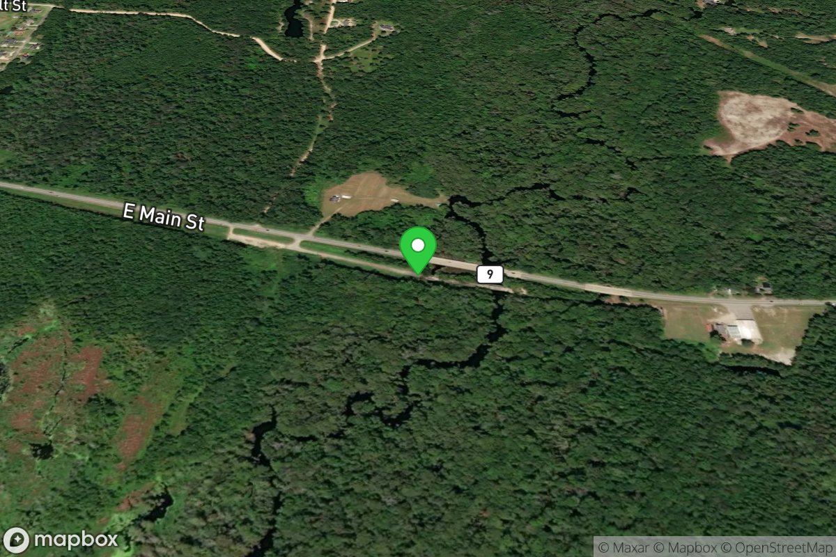 S.C. Highway 9 Throw-In