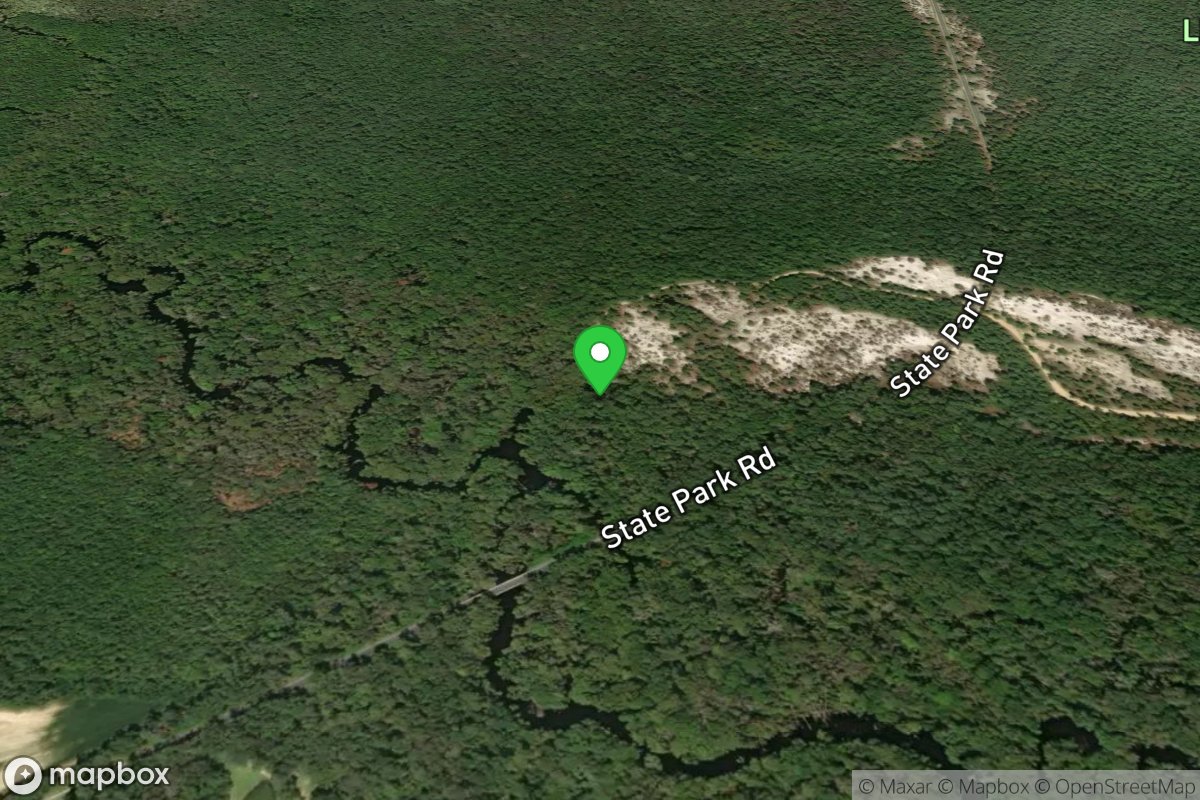 Carmichael’s Bridge /Heritage Trust Landing