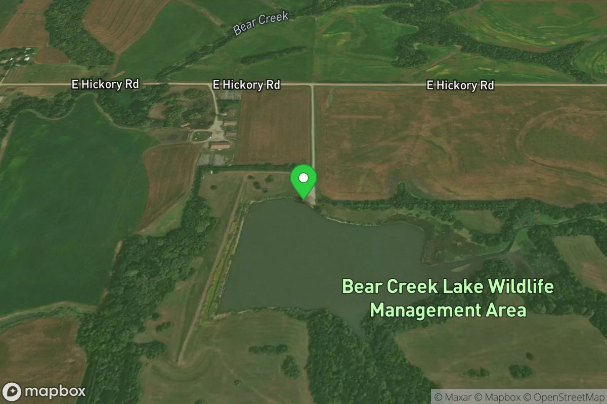 Bear Pierce Lake 2A