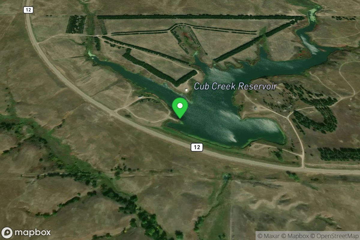 Cub Creek Recreation Area