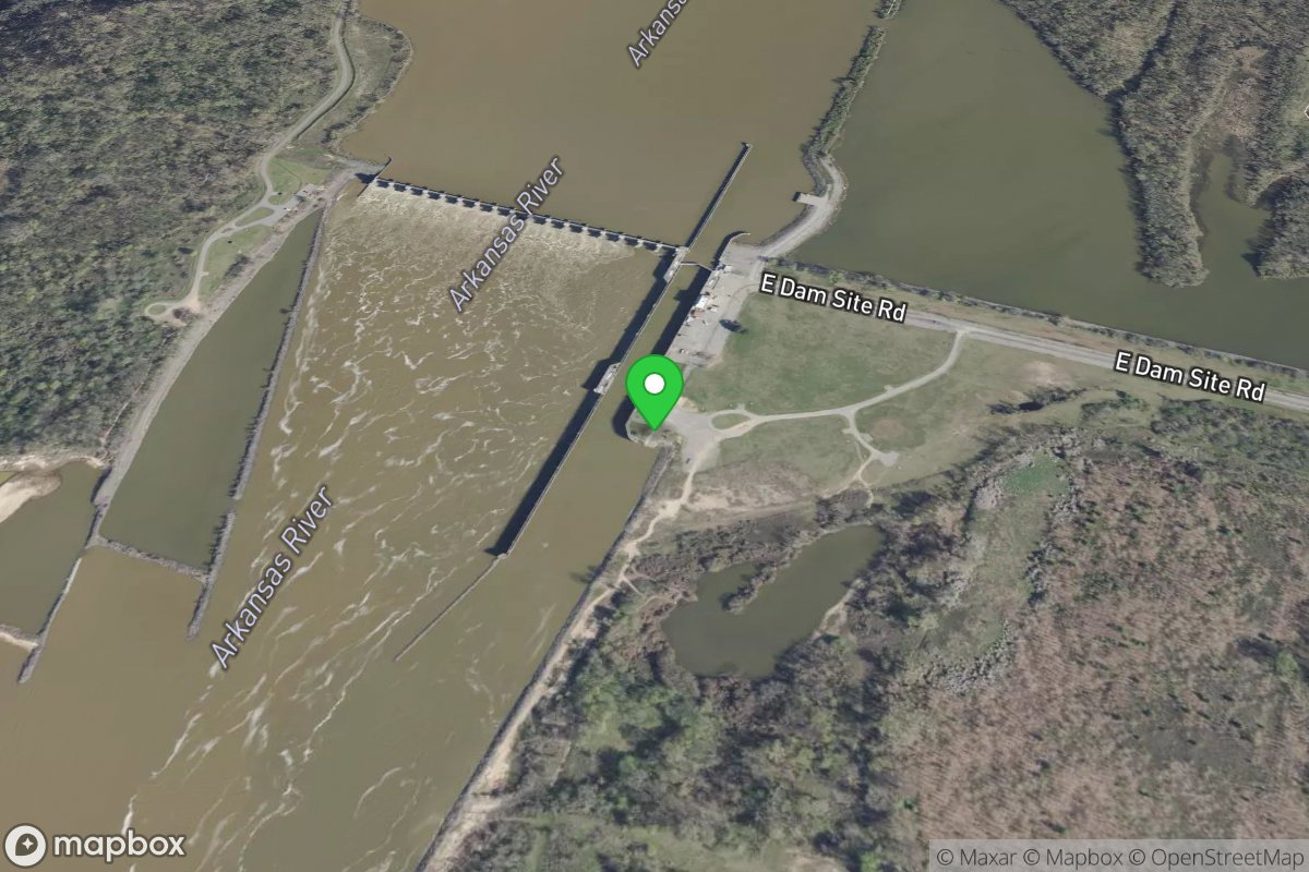 David D. Terry Lock & Dam Access