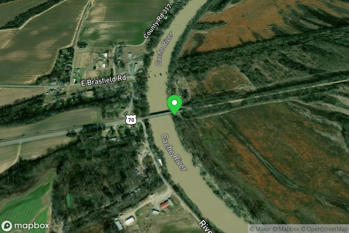 Hwy 70 Access -Brassfield Boat Ramp