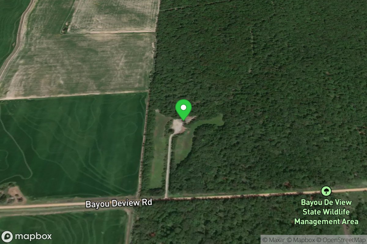 Thompson Tract Boat Ramp