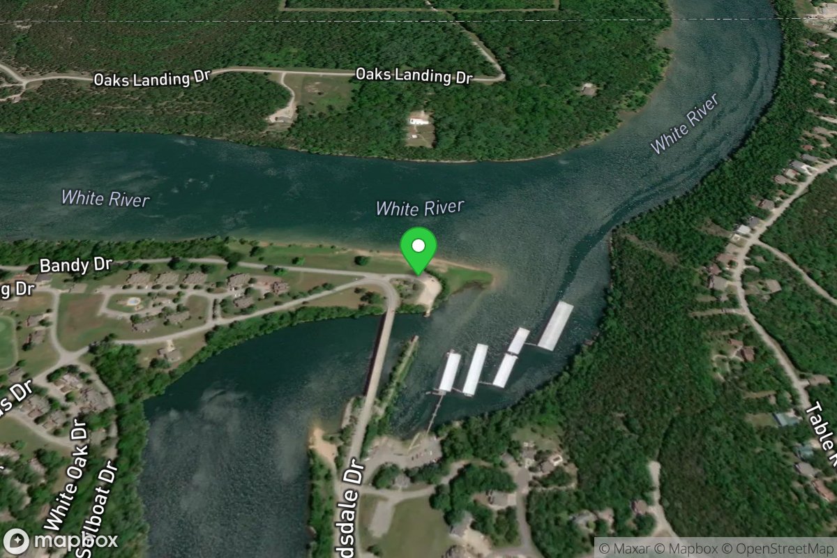 Holiday Island Access