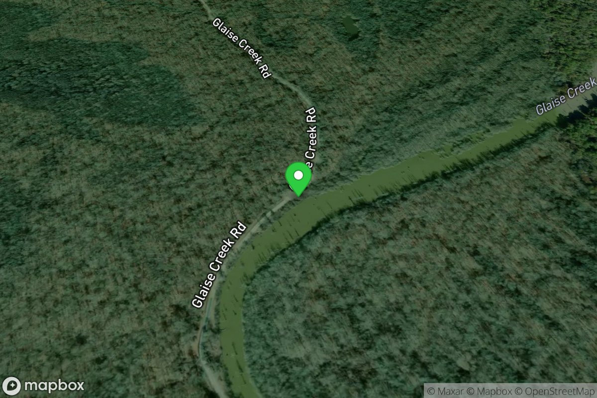 Glaise Creek #3 Boat Ramp