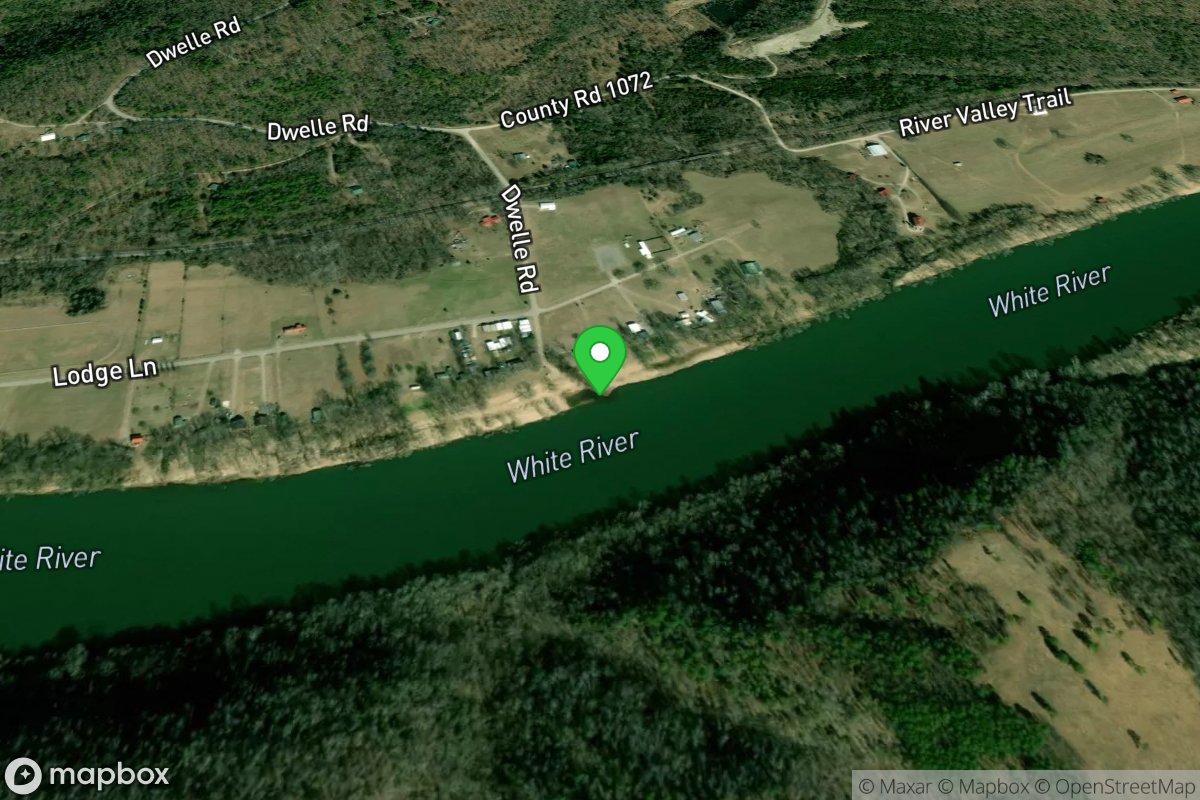 Red's Landing Boat Ramp