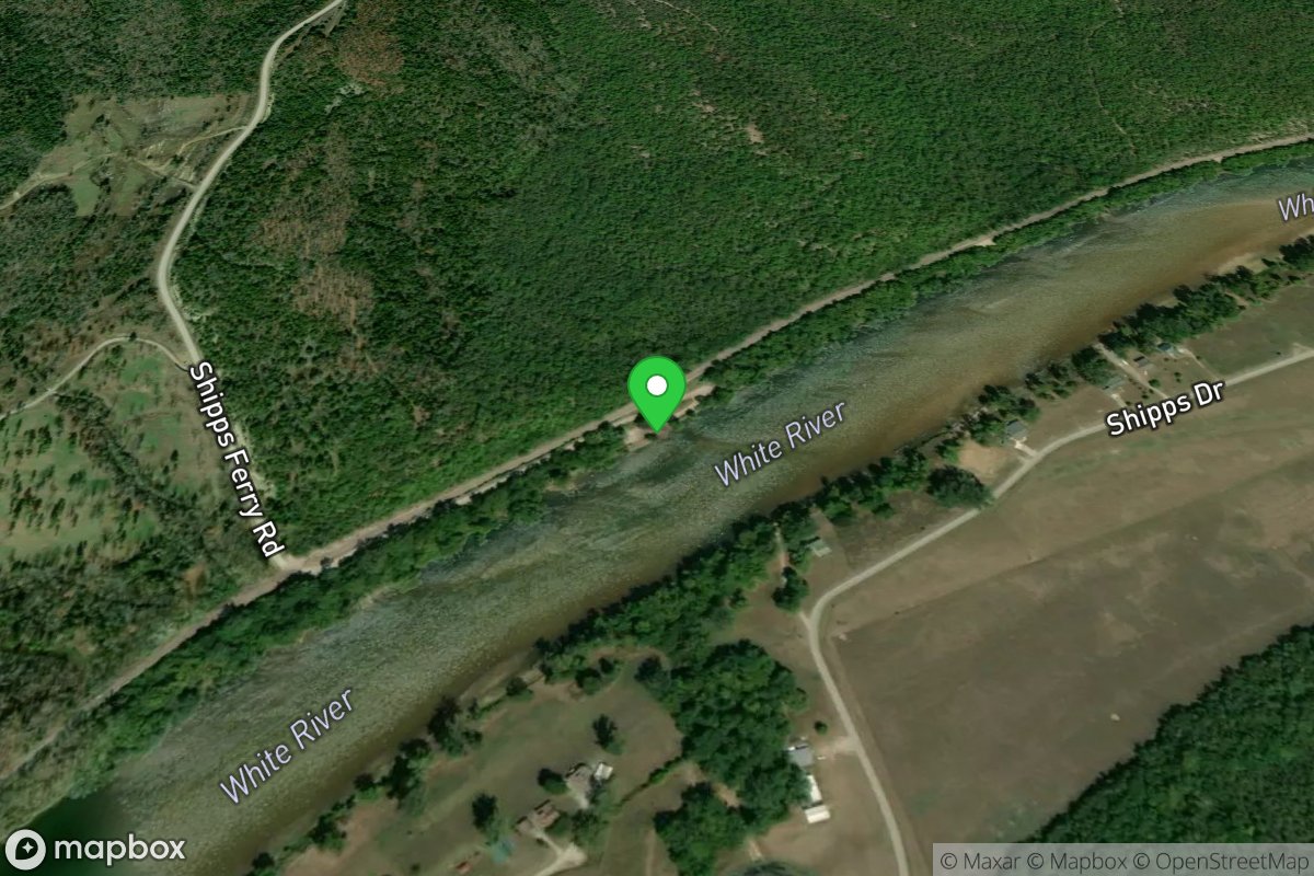 Shipp's Ferry Boat Ramp