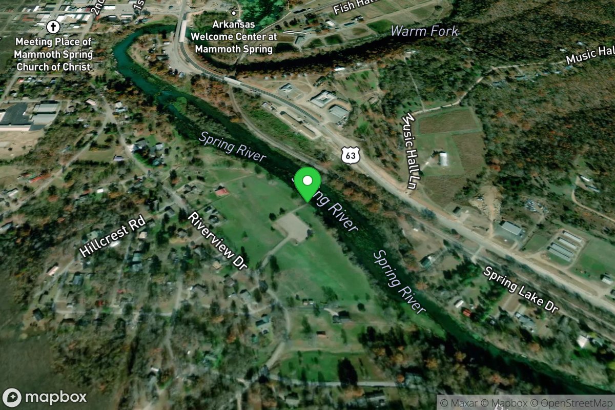 Lasseter Walk-In Access