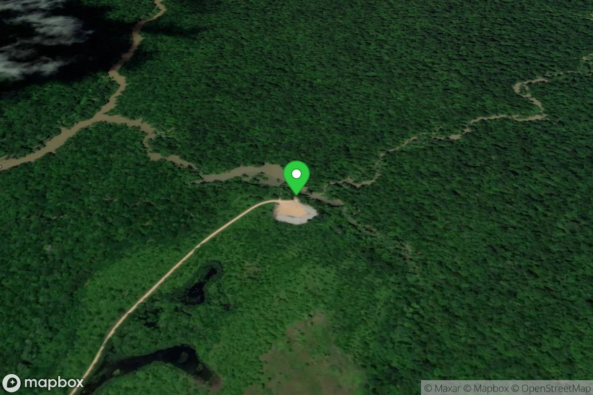 Mill Creek Boat Ramp