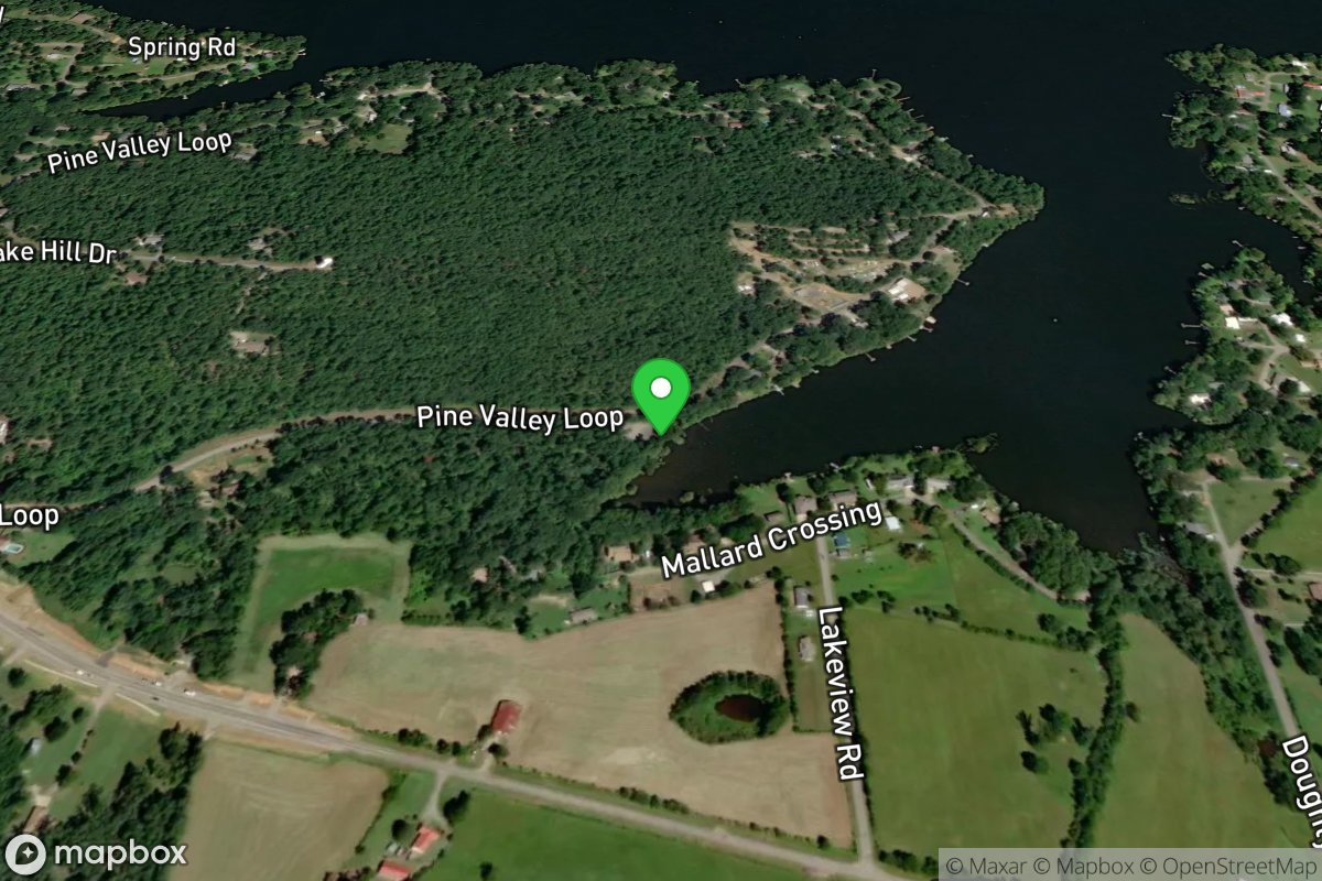 Doughty Cove Boat Ramp