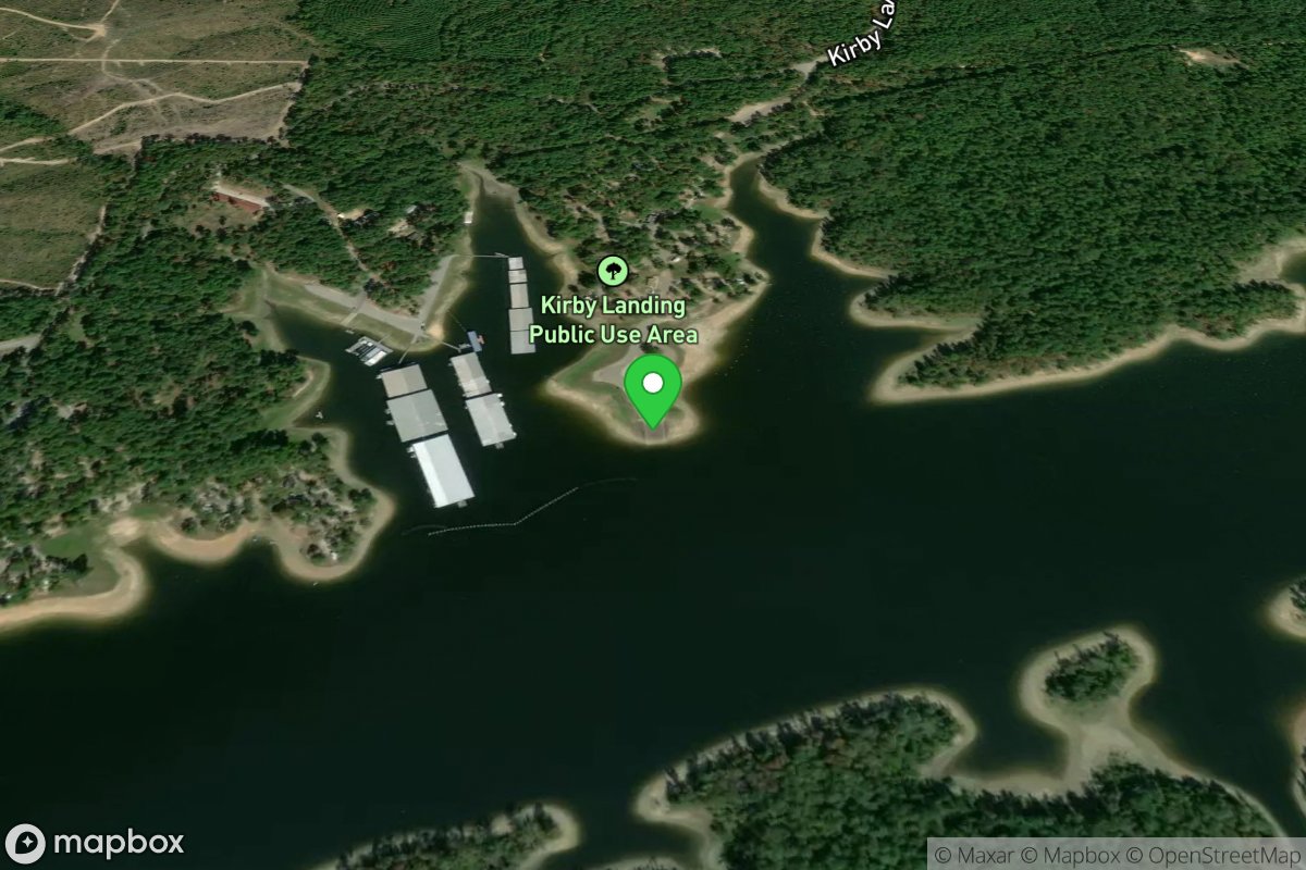 Kirby Landing Access