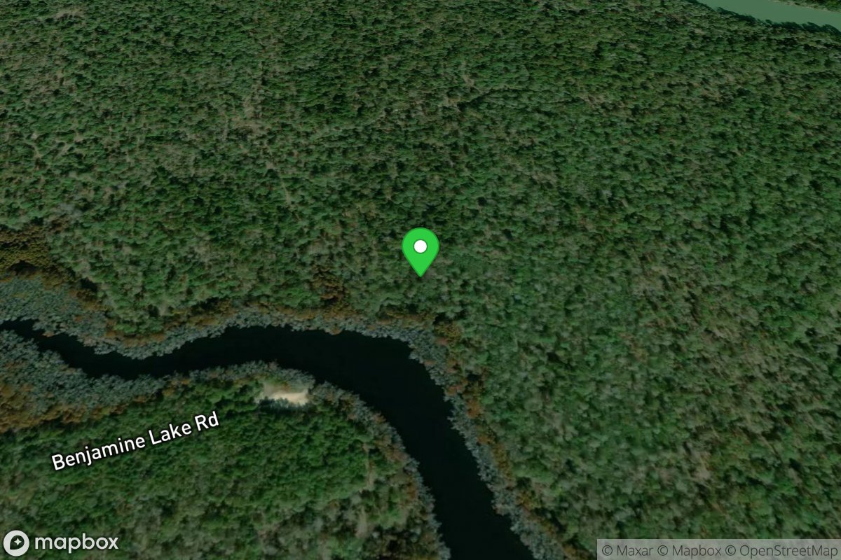 Benjamin Lake Access