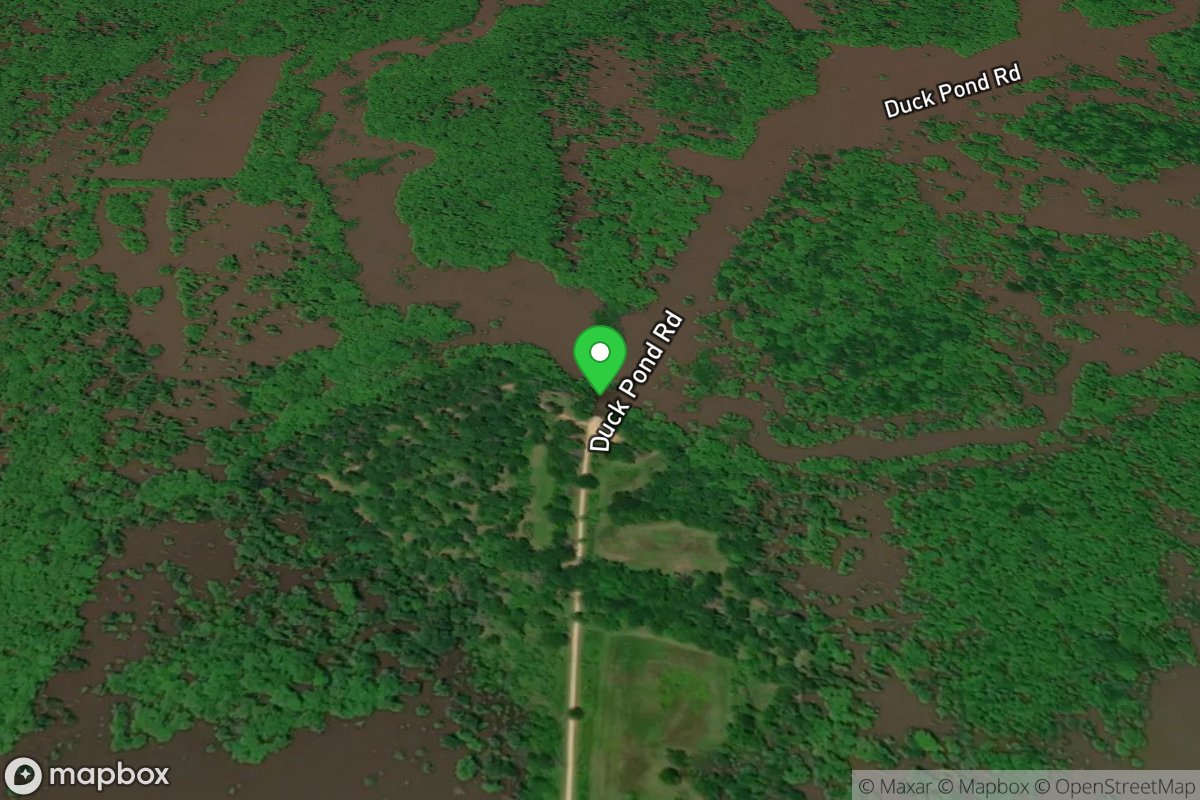 Nimrod Duck Pond GTR Access