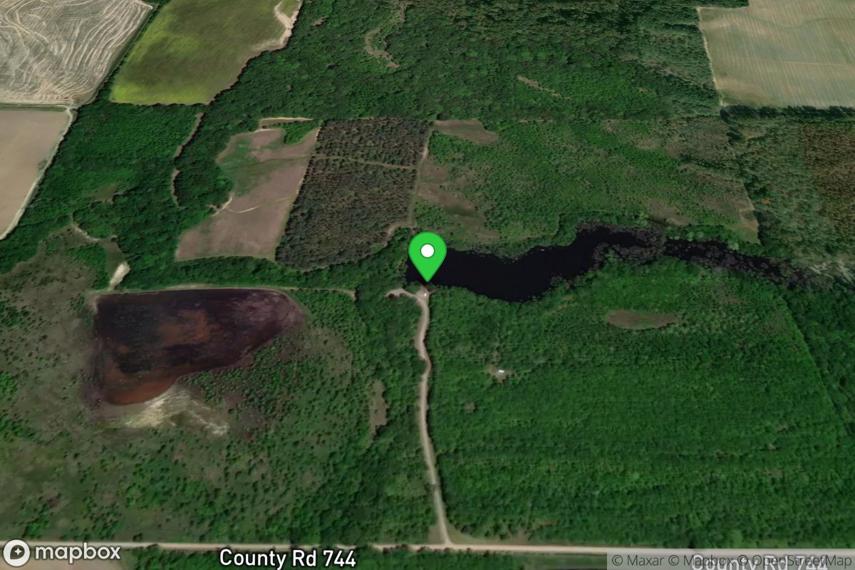 Wood Duck Pond Boat Ramp