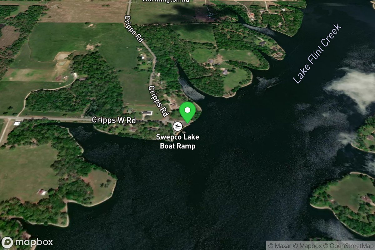 West Cripps Rd. Access