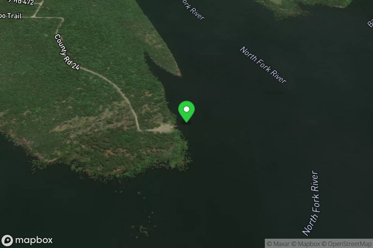 Calamity Beach Access