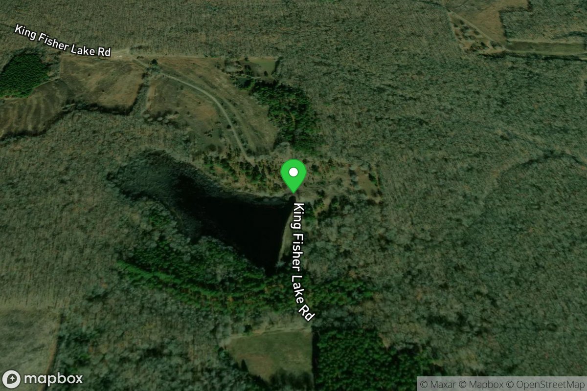 Lily Pad Lake Boat Ramp