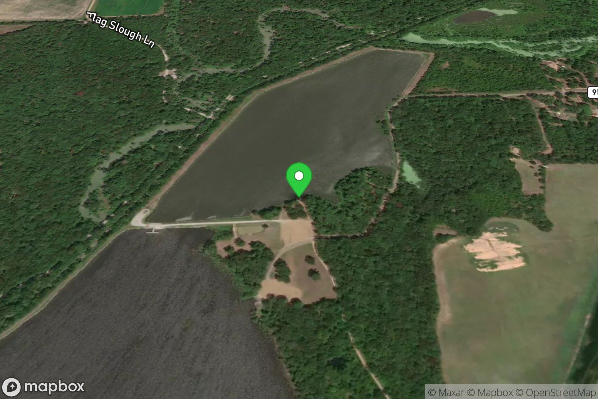 Upper Lake Hogue Boat Ramp