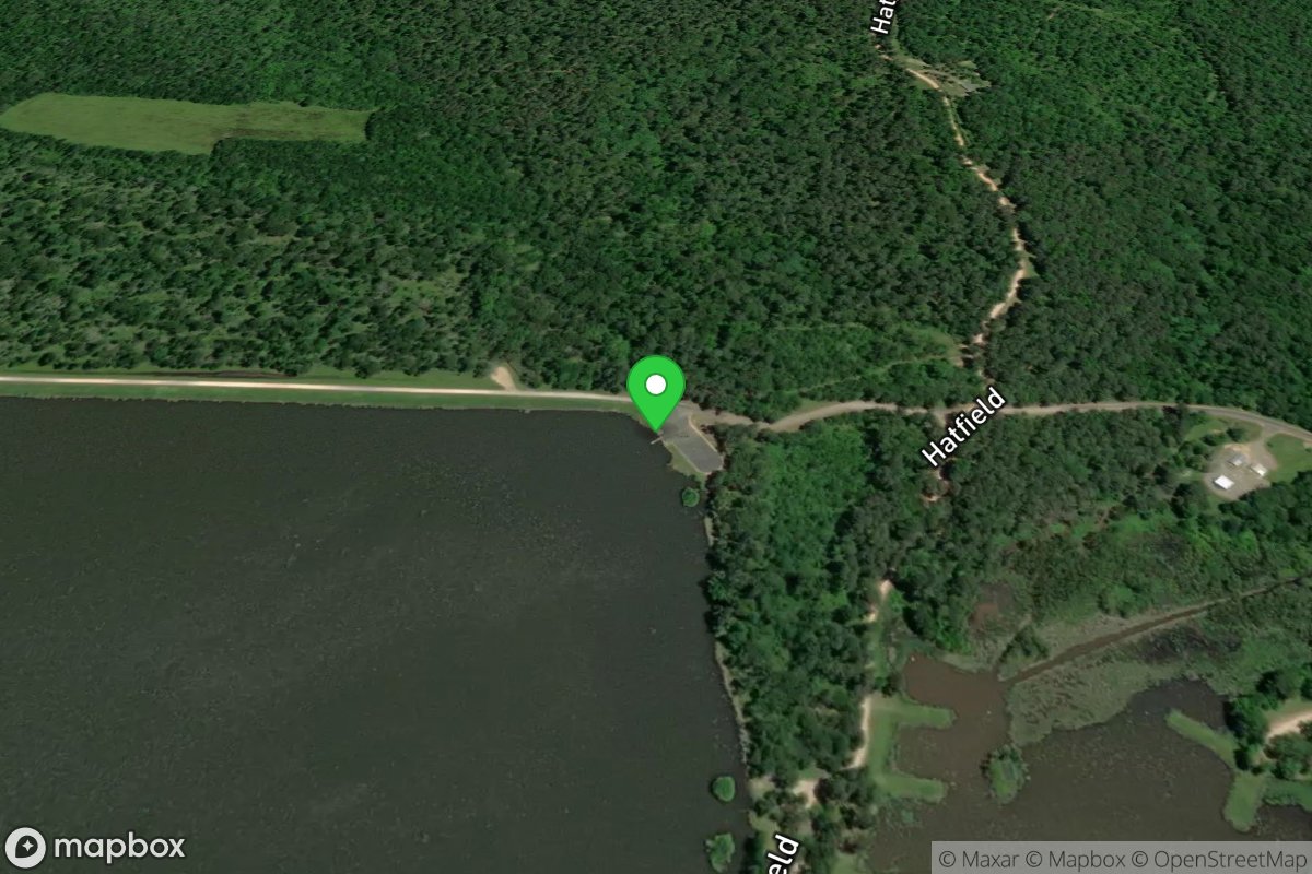Hatfield Landing Boat Ramp