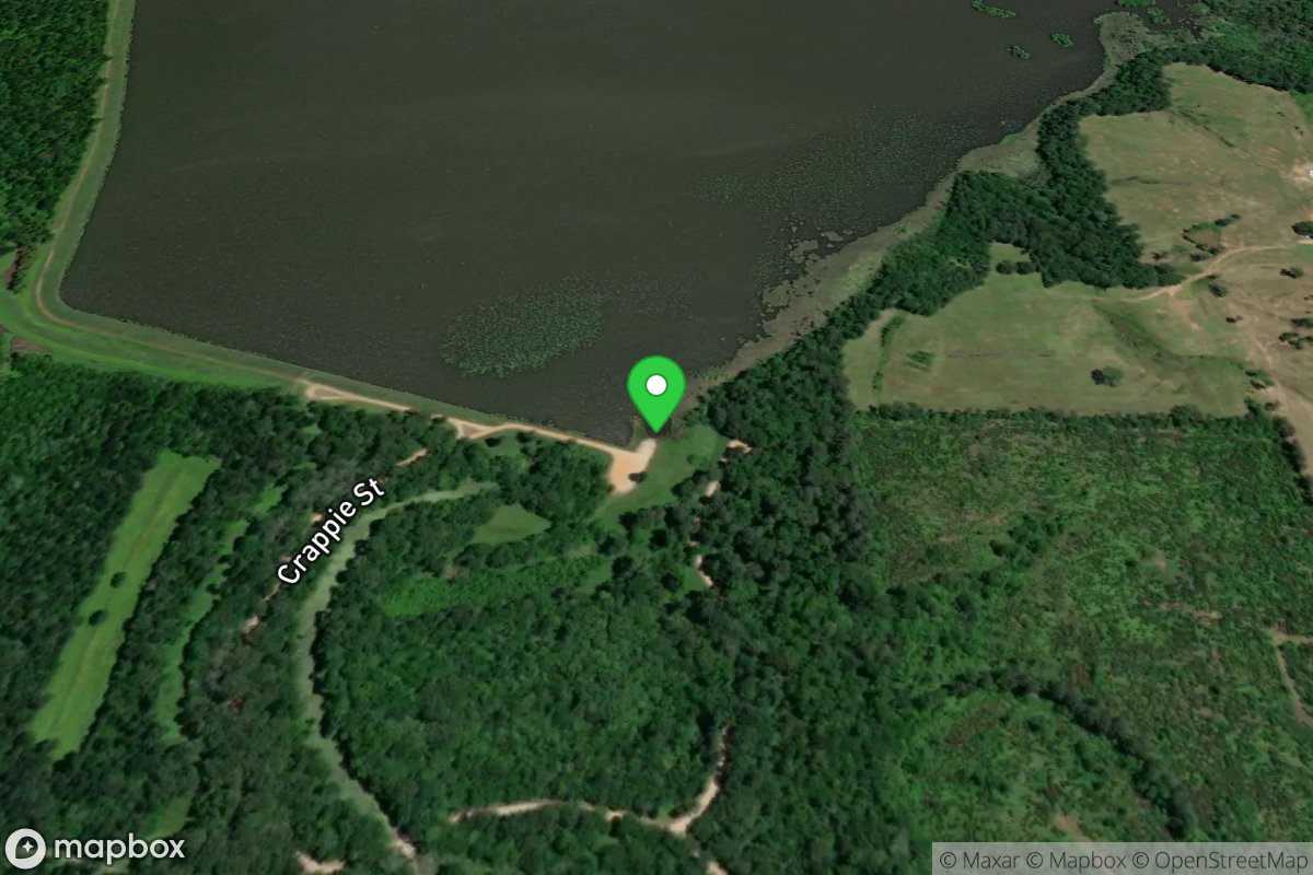 Spillway Landing Boat Ramp