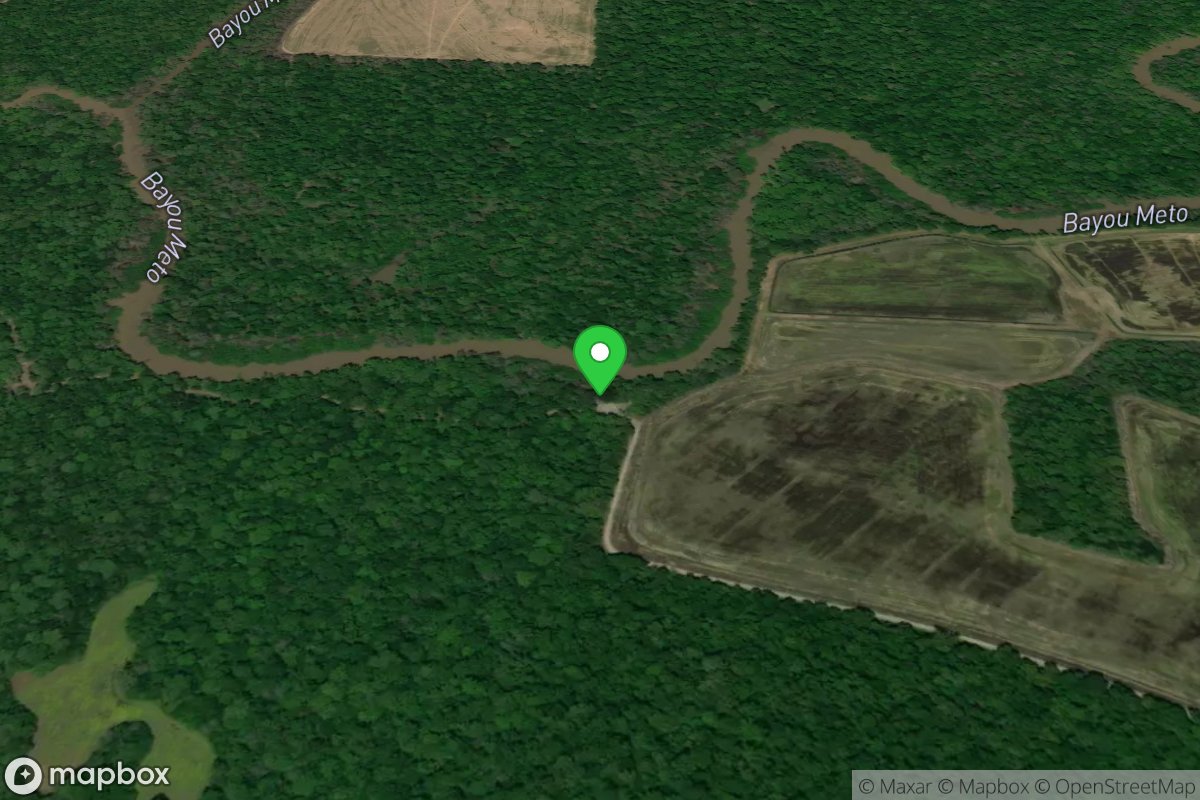 Big Bayou Meto Boat Ramp