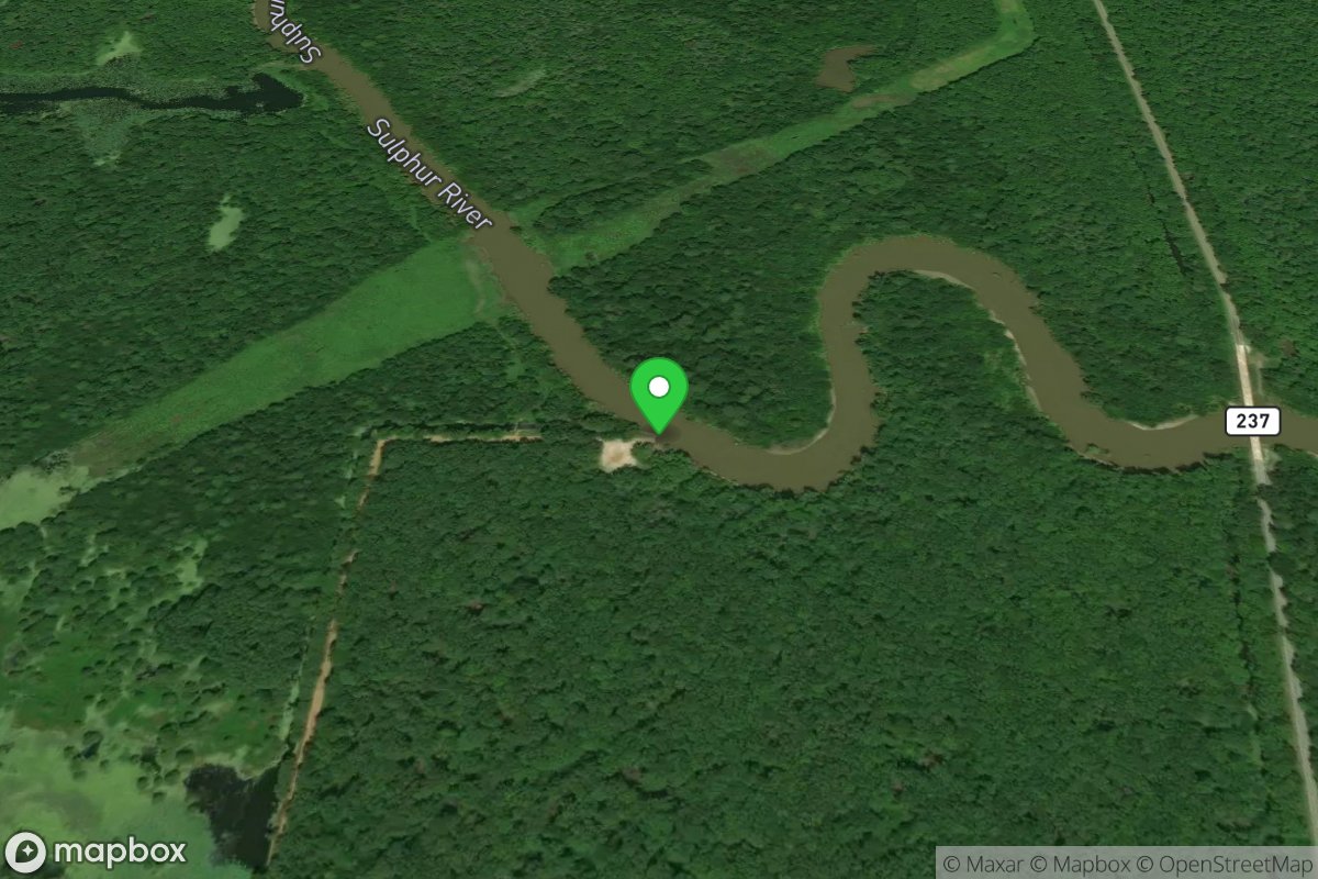 Smith Park Lake Boat Ramp