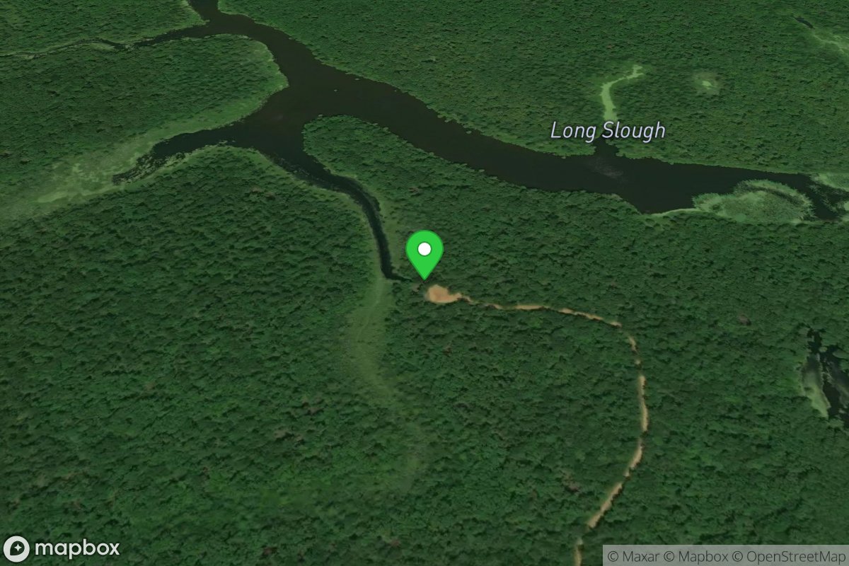 Long Slough Boat Ramp