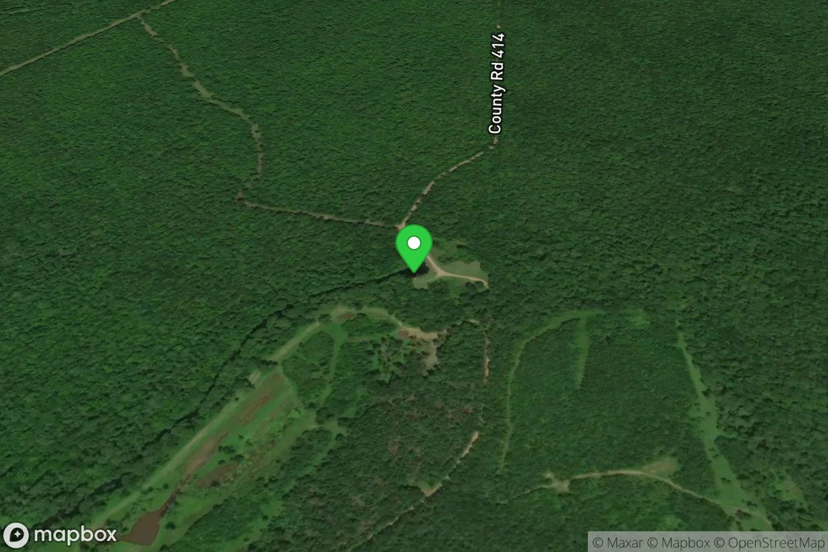 South/Lower End Boat Ramp