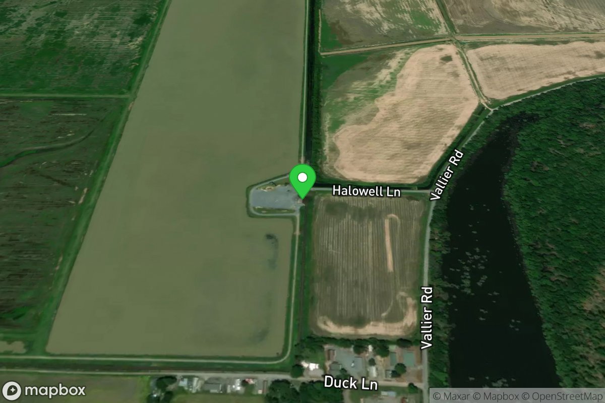 Halowell Reservoir Boat Ramp