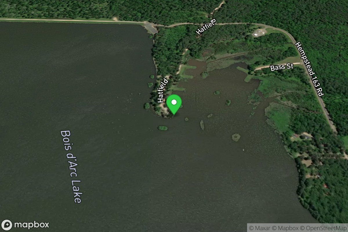 Finger Point Boat Ramp