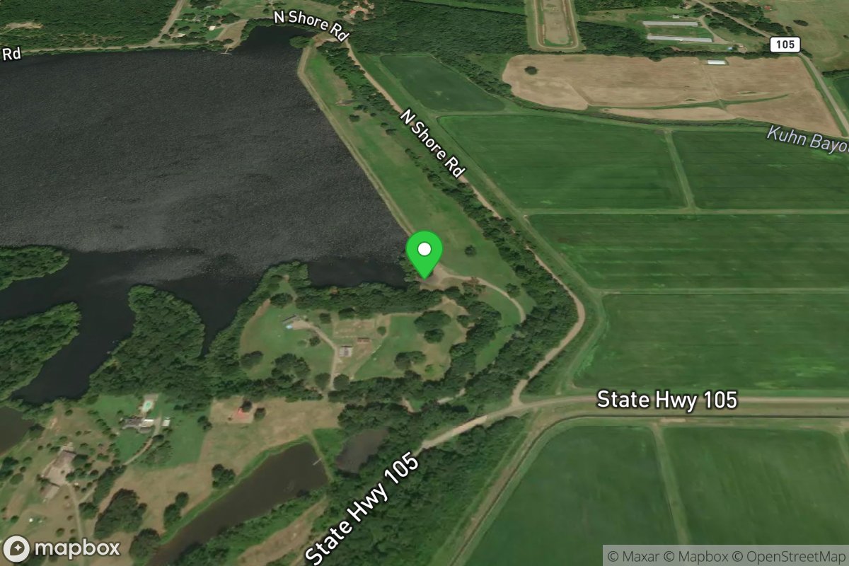 Lake Atkins South Access