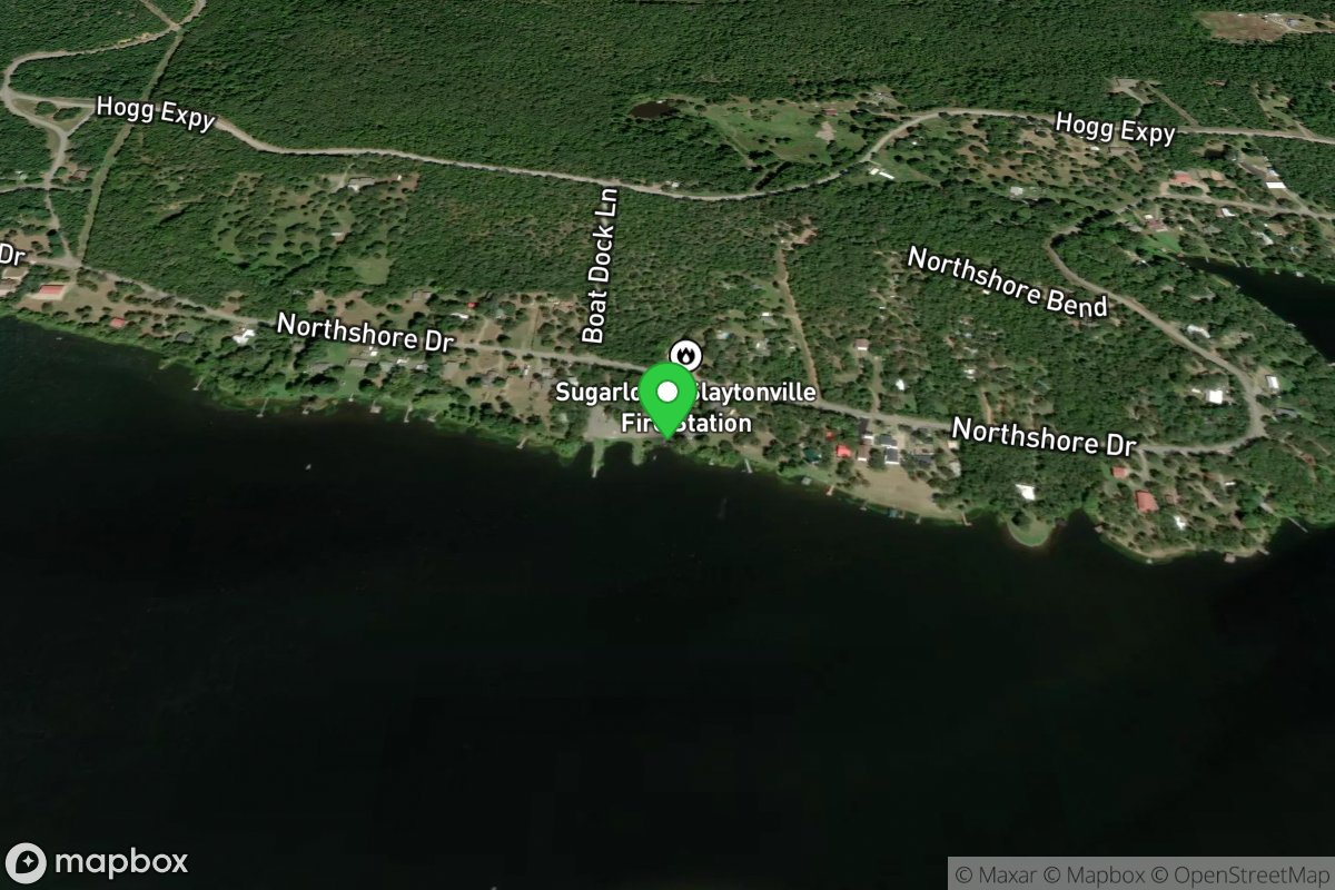 Sugarloaf Lake Access #1